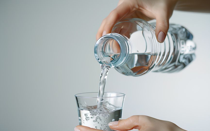 Калькулятор воды